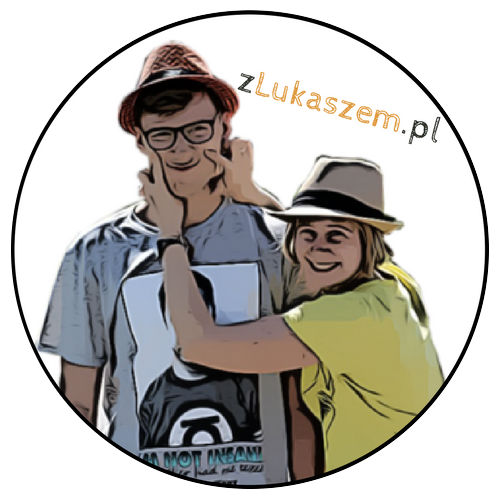 zLukaszem logo