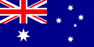 Flaga Australii - przewodnik atrakcje
