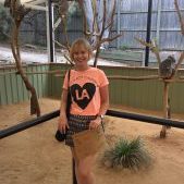 Marta i koale, Australia - o nas zLukaszem - blog podróżniczy