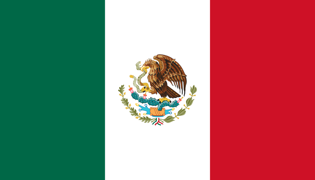 Flaga Meksyku - przewodnik. Co warto zobaczyć?