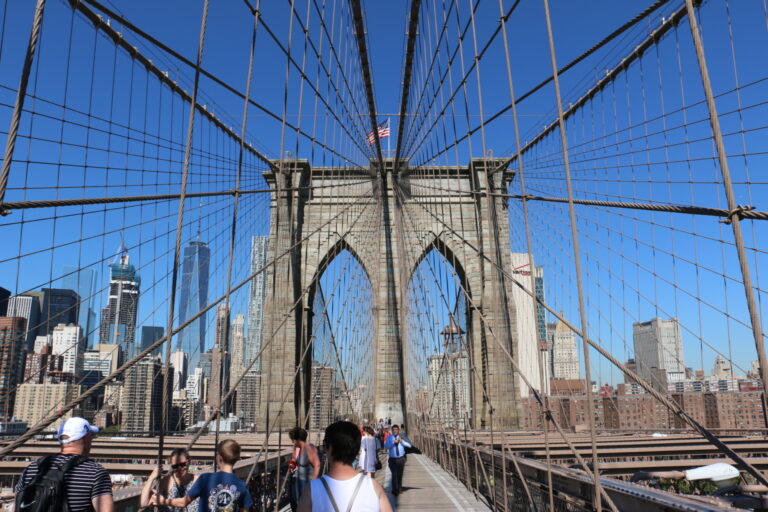 Most Brookliński - Nowy Jork atrakcje