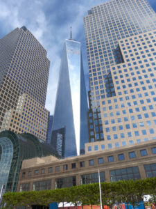 One World Trade Center, atrakcja Nowego Jorku
