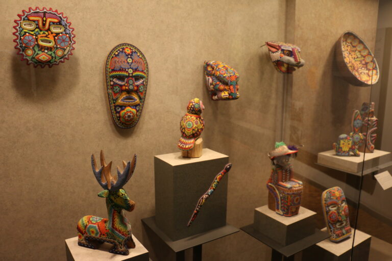 Meksyk, Muzeum Antropologicznym