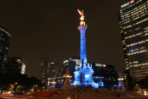 Anioł Niepodległości Mexico City