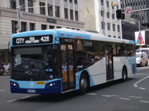 Miejski autobus Sydney
