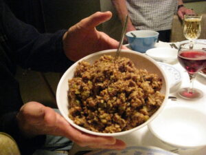 Stuffing
