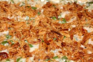 Green Beans Casserole