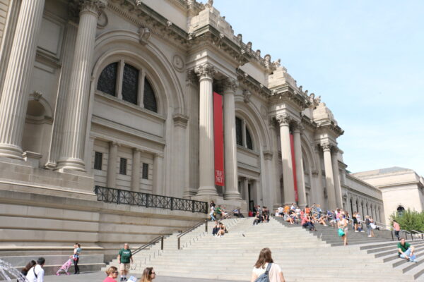 MET Metropolitan Museum of Art - najlepsze muzeum w Nowym Jorku