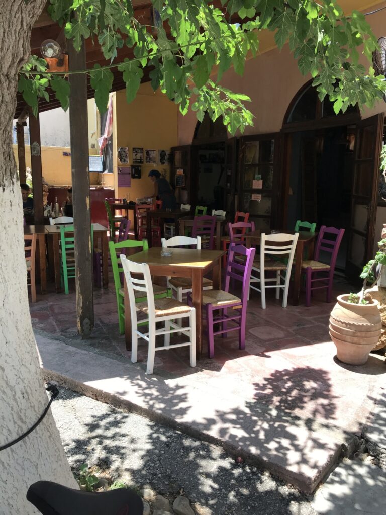 Perperas - najlepsza grecka restauracja w Chanii