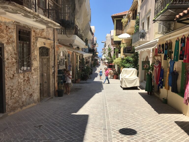 Stare miasto, Chania - największe atrakcje