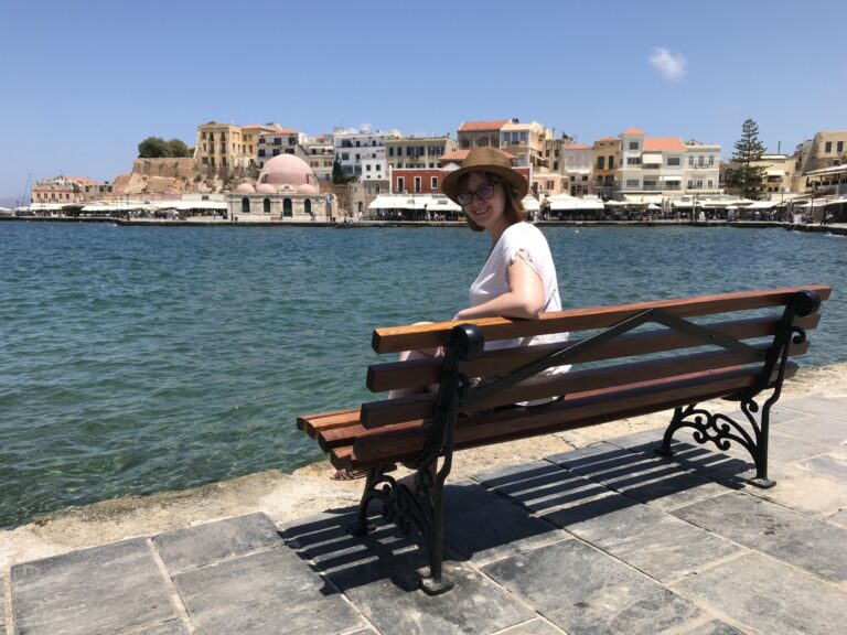 Port wenecki - Chania, Kreta