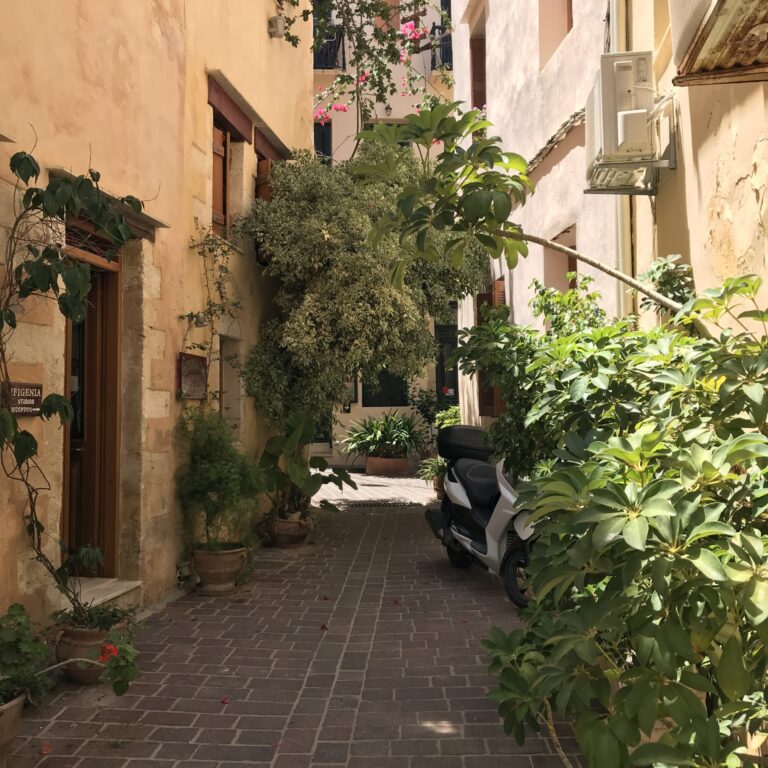 Stare miasto, Chania - największe atrakcje