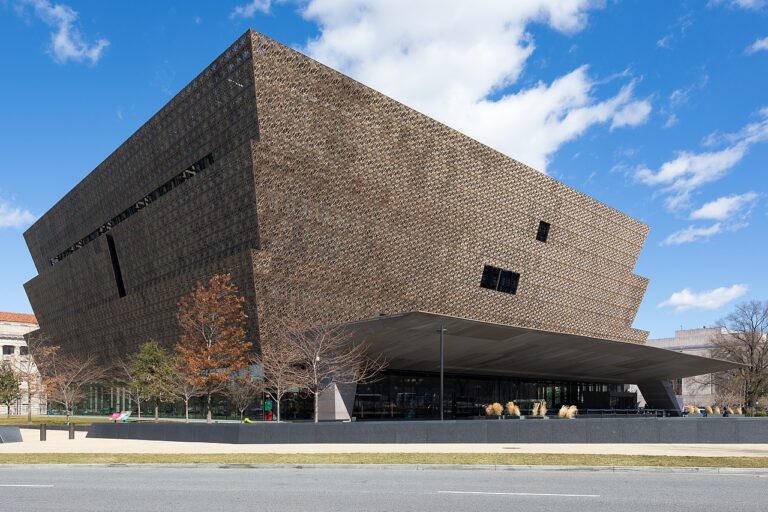 African American Museum Waszyngton