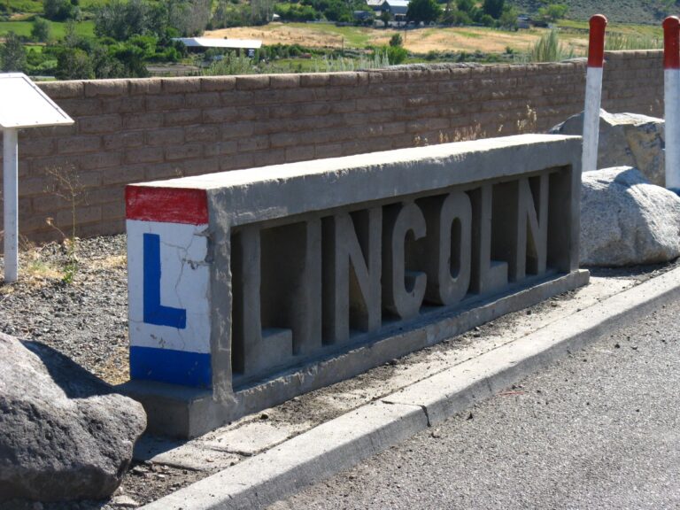 Oznaczenie Lincoln Highway