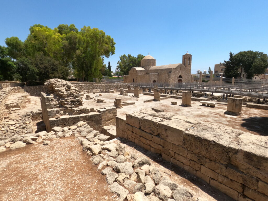Kościół Agia Kyriaki Chrysopolitissa