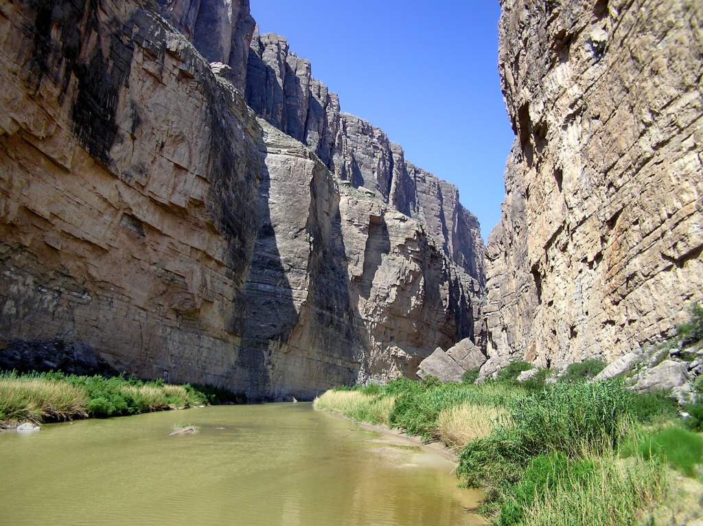 Parki Narodowe USA Big Bend