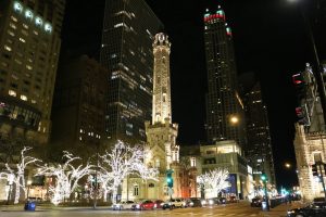Chicago - Water Tower