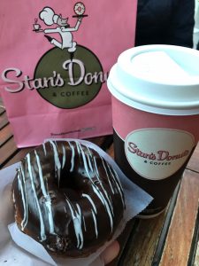 Chicago gdzie zjeść - Stan's Donuts