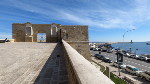Fort w Bari