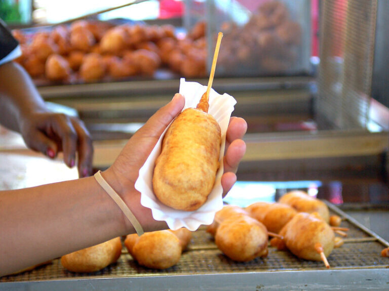 Deep Fried Twinkies, flickr: Pockafwye