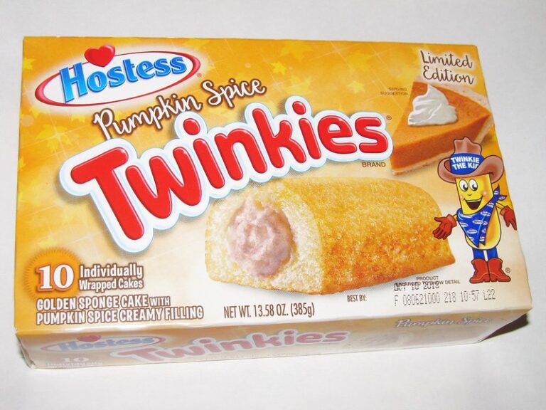 Dyniowe Twinkies