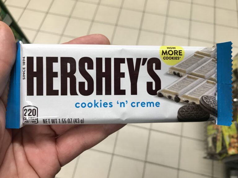 Hershey's czekolada biała