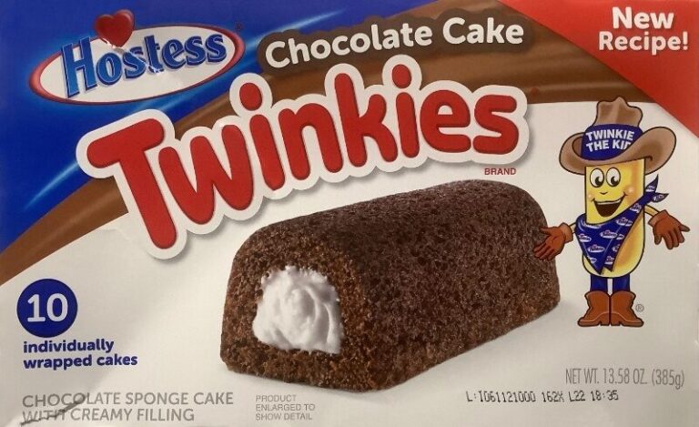 Czekoladowe Twinkies