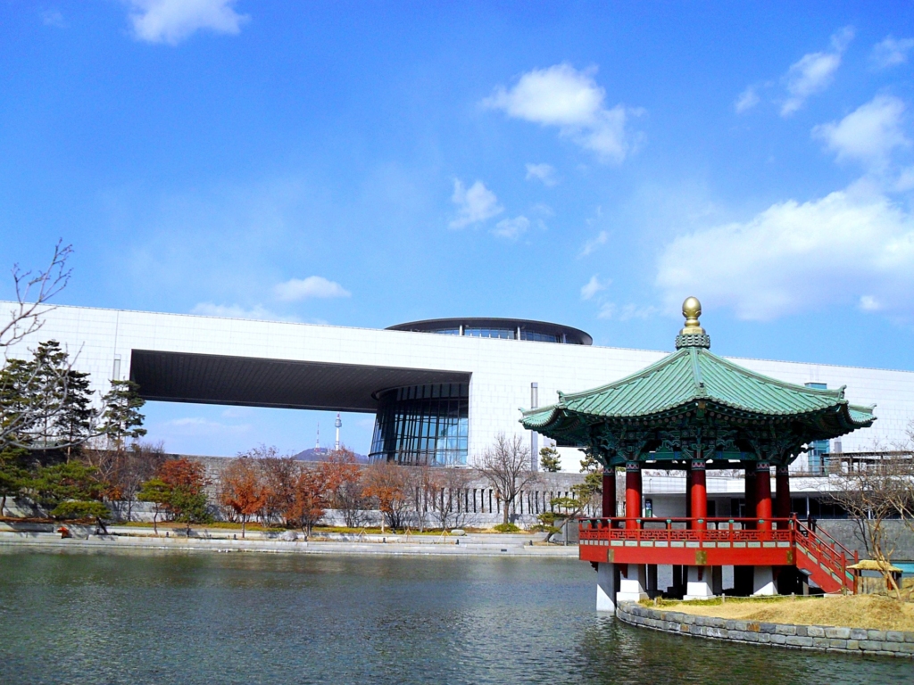 Muzeum Narodowe Korei w Seulu