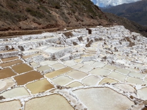 Saliny w Maras, wycieczka z Cuzco