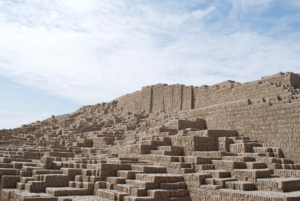 Piramida Huaca Pucllana Lima