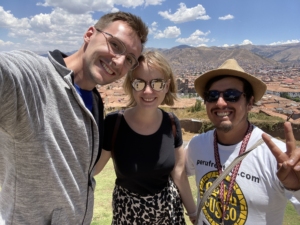 Free Walking Tour w Cuzco