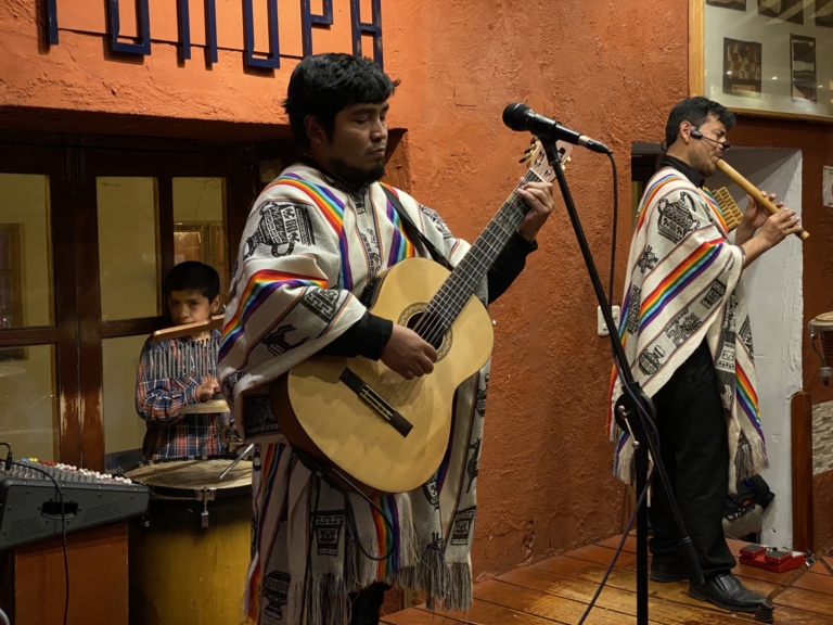 Zespół Apu Raymi