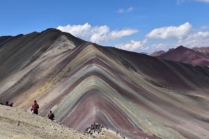 Peru Góra Tęczowa