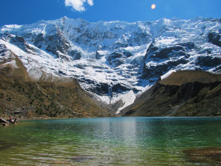 Laguna Humantay Peru Cuzco