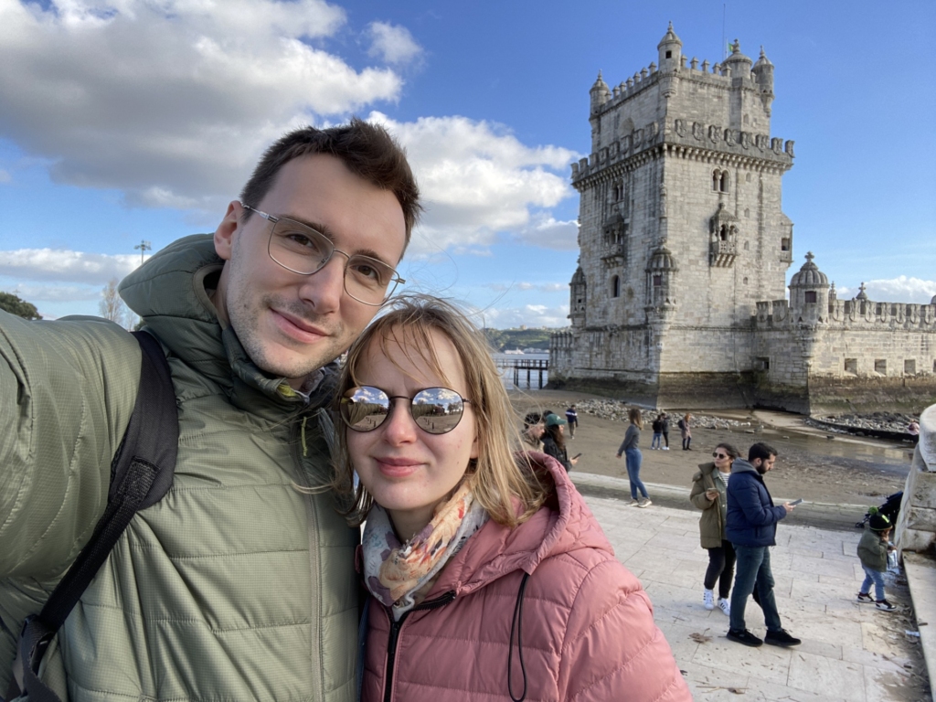 Wieża Belem w Lizbonie - jedna z największych atrakcji Lizbony