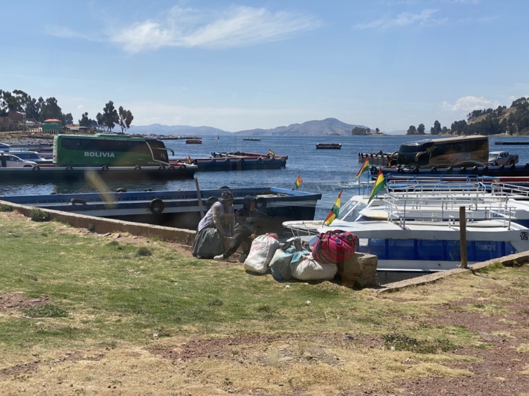 Jezioro Titicaca