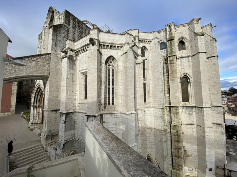 Klasztor Karmelitów w Lizbonie