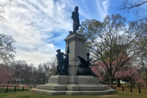 Pomnik Kościuszki w Waszyngtonie
