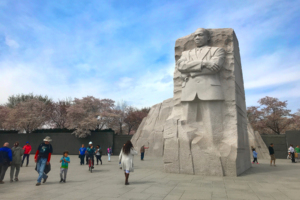 Pomnik Luthera Kinga w Waszyngtonie