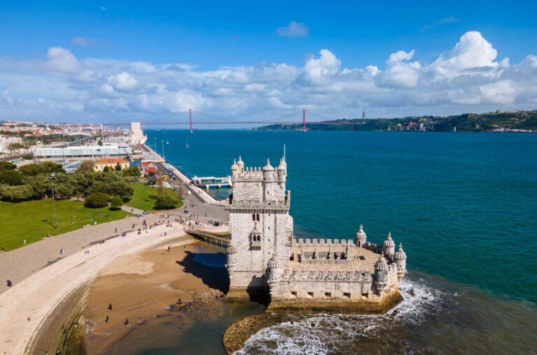 Wieża Belem, Lizbona