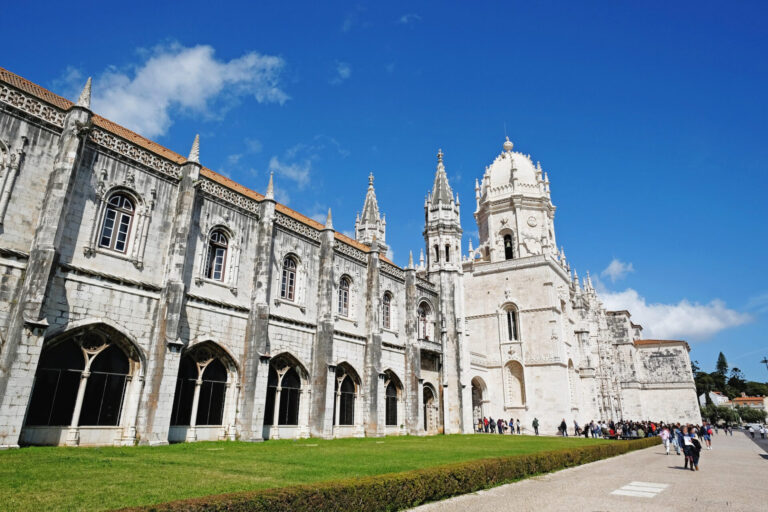 Klasztor Hieronimitów w Lizbonie
