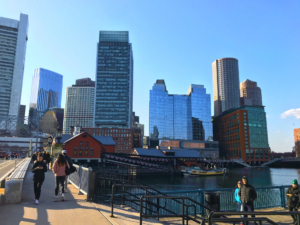 Boston - atrakcje i panorama