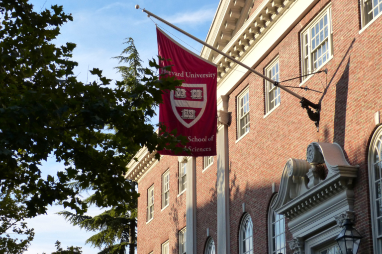 Harvard - atrakcje Bostonu