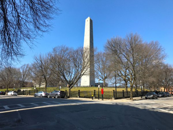 Bunker Hill - co zobaczyć w Bostonie