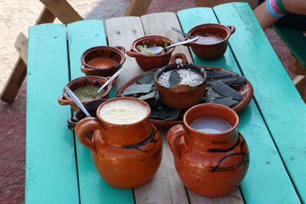 Pulque - meksykański alkohol