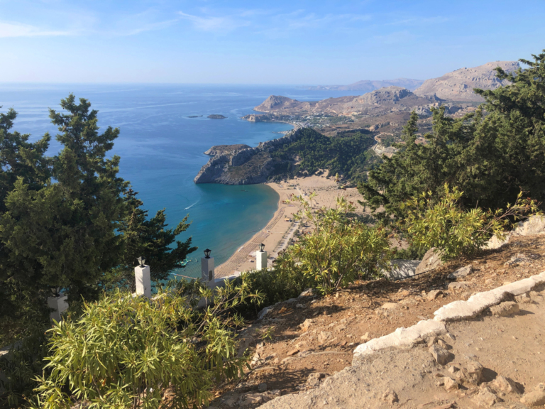 Rodos panorama
