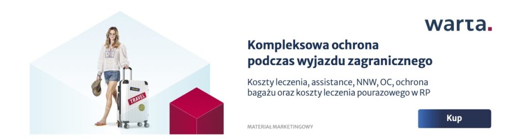 Ubezpieczenie turystyczne