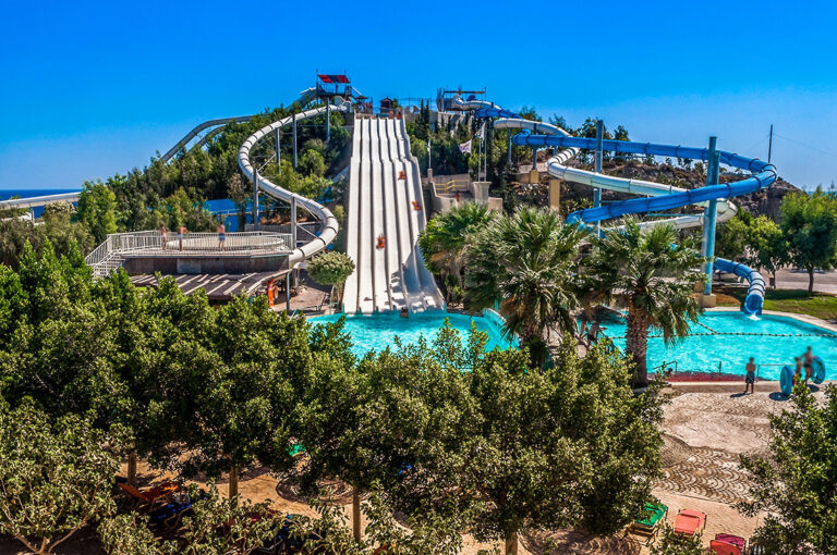 WaterPark na Rodos
