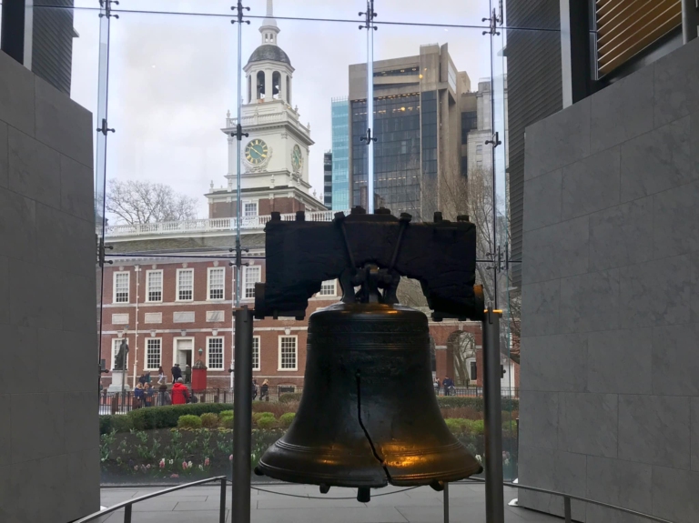 Filadelfia - Liberty Bell