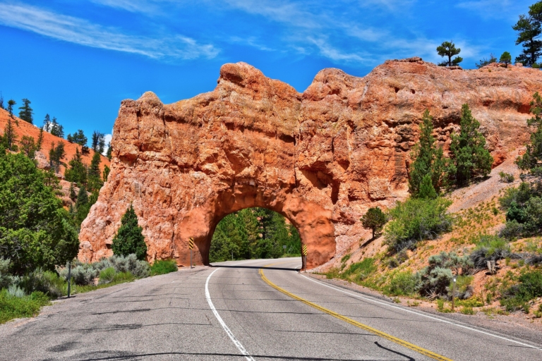 Red Canyon Arch, Utah